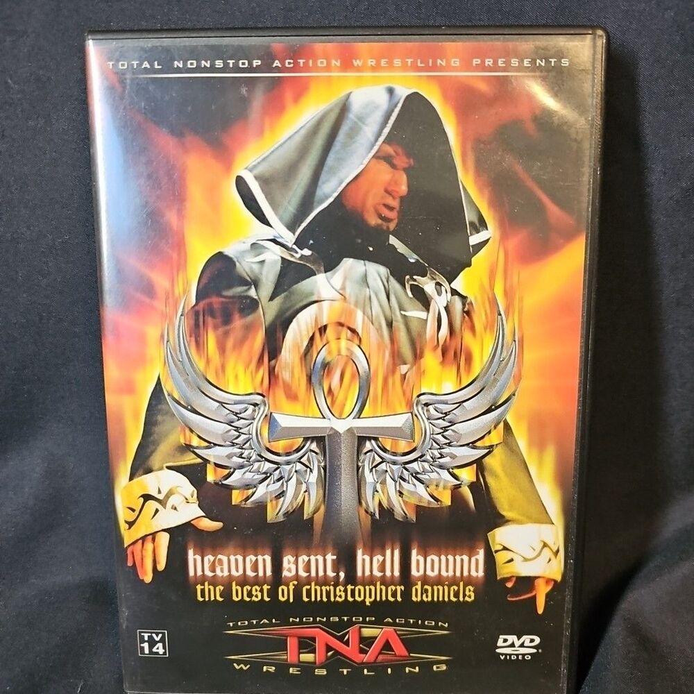 TNA Wrestling - Heaven Sent, Hell Bound: The Best of Christopher Daniels...